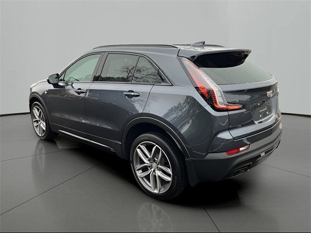 2019 Cadillac XT4 Sport