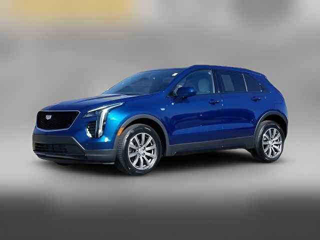 2019 Cadillac XT4 Sport