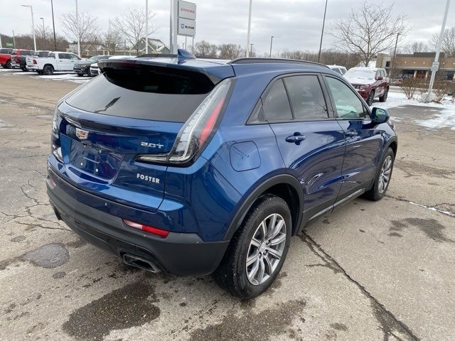 2019 Cadillac XT4 Sport