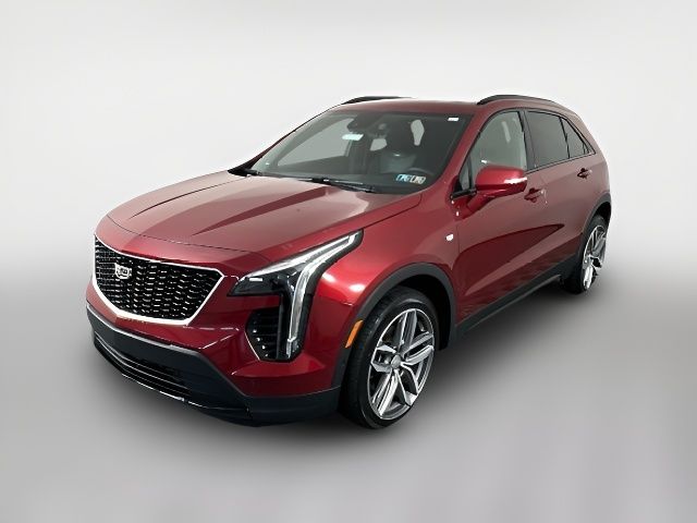 2019 Cadillac XT4 Sport