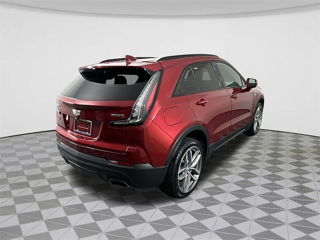 2019 Cadillac XT4 Sport