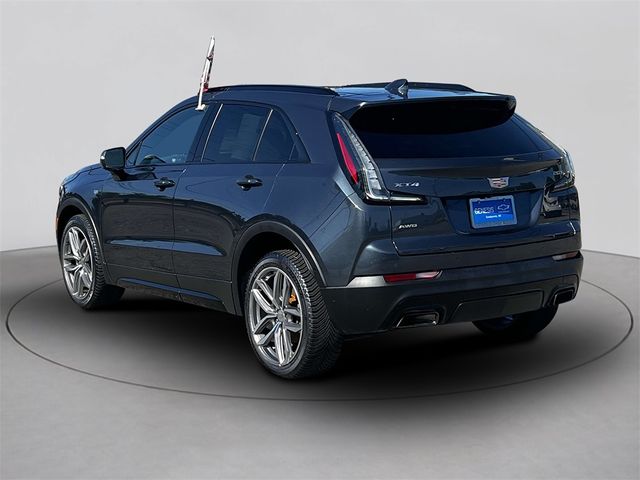 2019 Cadillac XT4 Sport