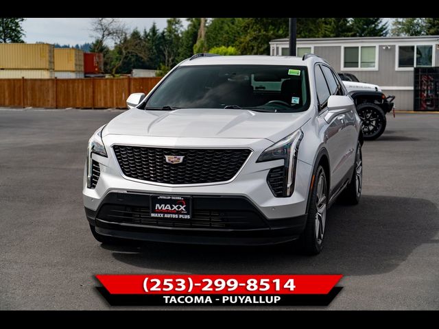 2019 Cadillac XT4 Sport