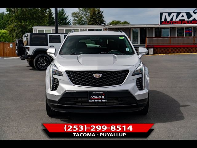 2019 Cadillac XT4 Sport