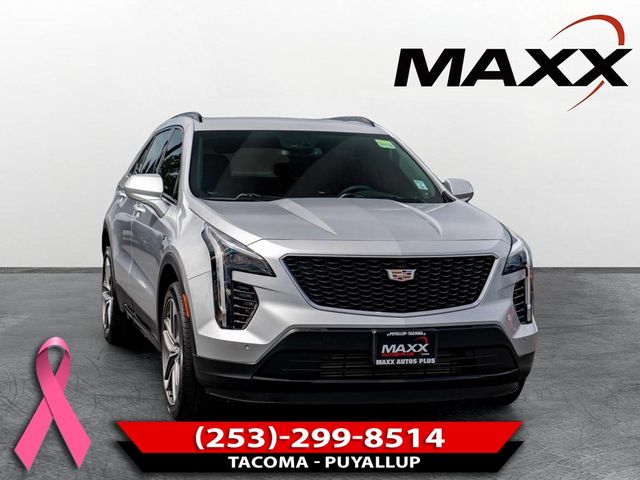 2019 Cadillac XT4 Sport