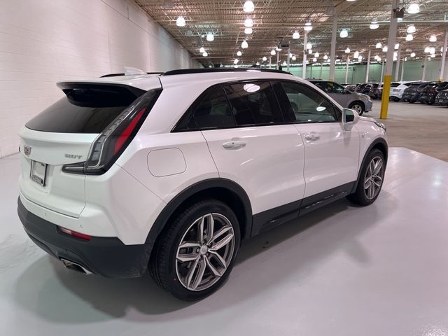 2019 Cadillac XT4 Sport