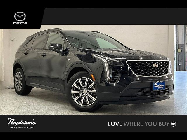 2019 Cadillac XT4 Sport