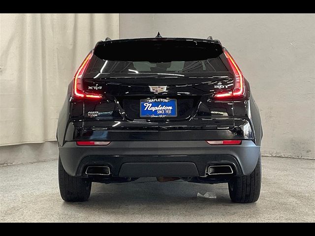 2019 Cadillac XT4 Sport