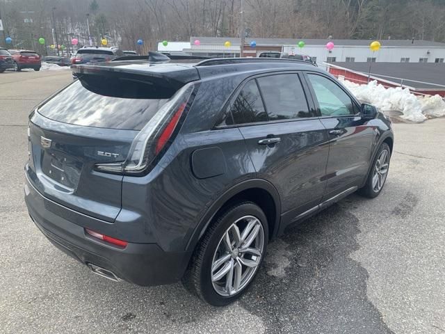 2019 Cadillac XT4 Sport