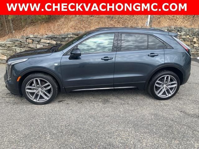 2019 Cadillac XT4 Sport