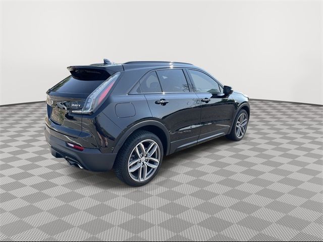 2019 Cadillac XT4 Sport