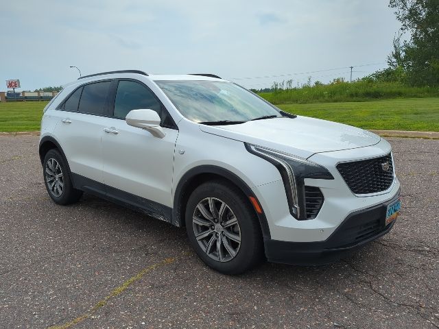 2019 Cadillac XT4 Sport
