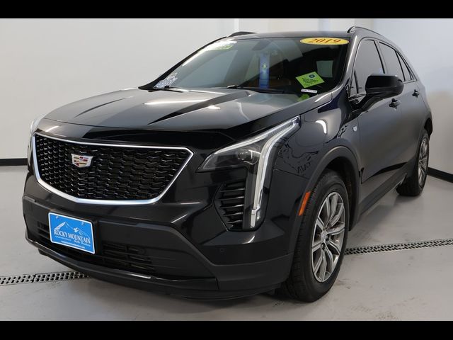 2019 Cadillac XT4 Sport