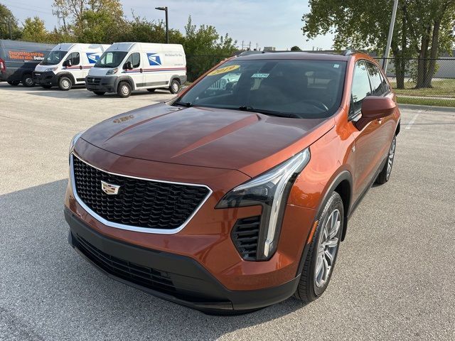 2019 Cadillac XT4 Sport