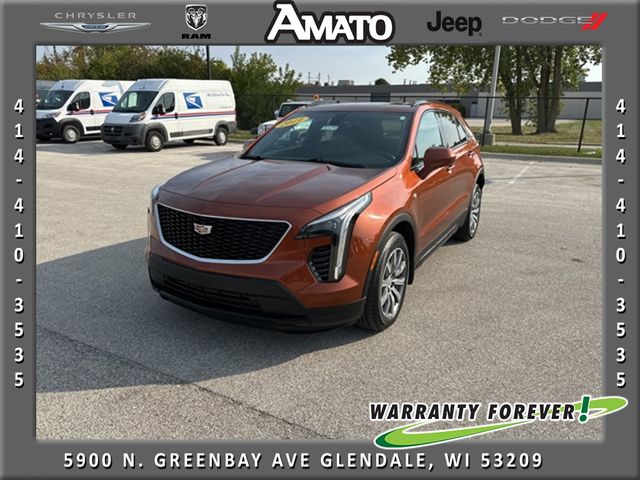 2019 Cadillac XT4 Sport