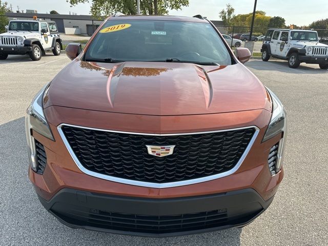 2019 Cadillac XT4 Sport