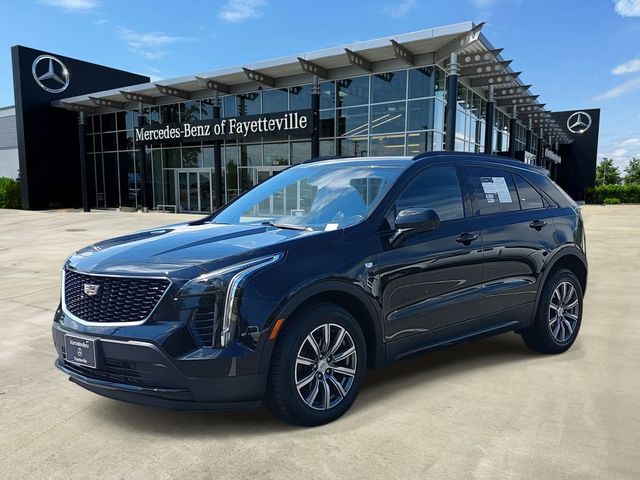 2019 Cadillac XT4 Sport