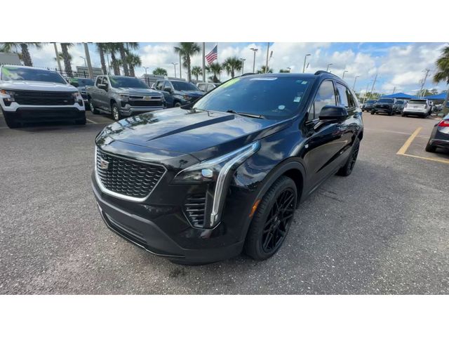 2019 Cadillac XT4 Sport