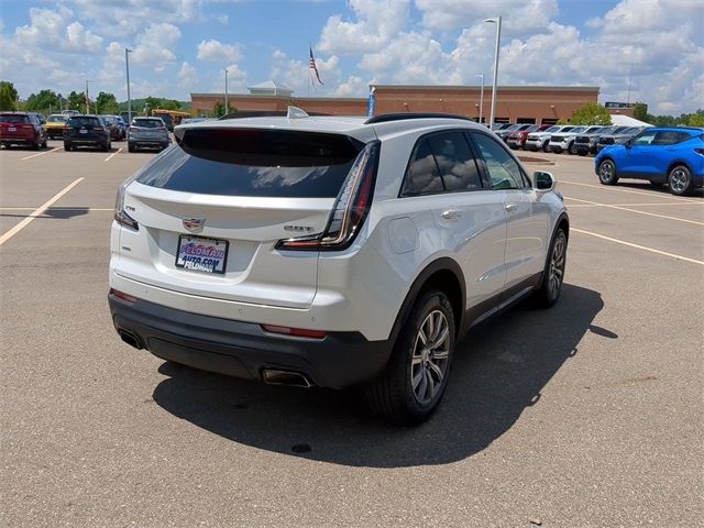 2019 Cadillac XT4 Sport