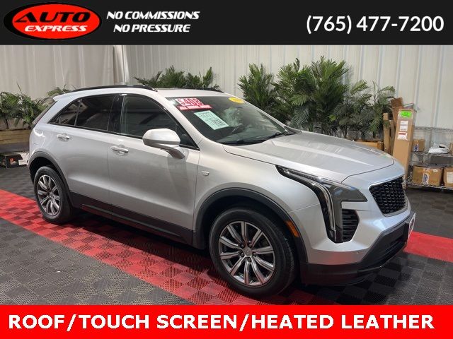 2019 Cadillac XT4 Sport