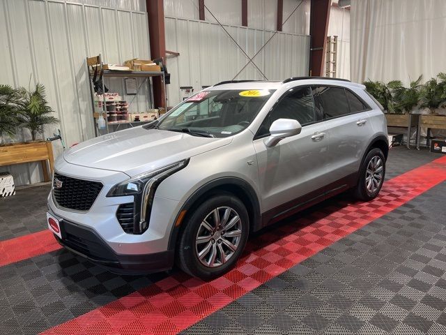 2019 Cadillac XT4 Sport