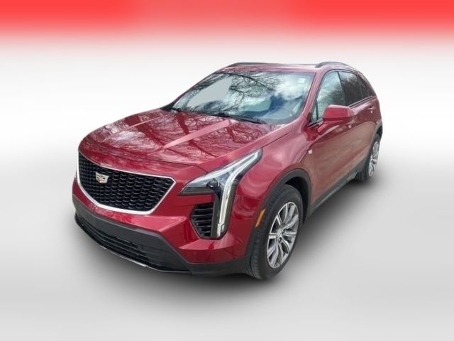 2019 Cadillac XT4 Sport