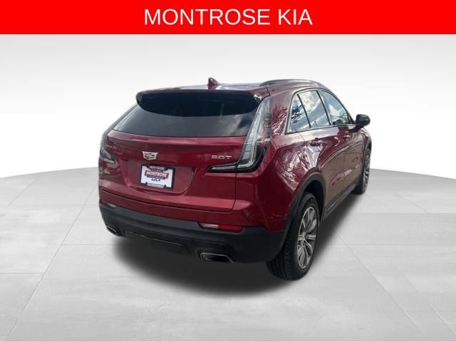 2019 Cadillac XT4 Sport