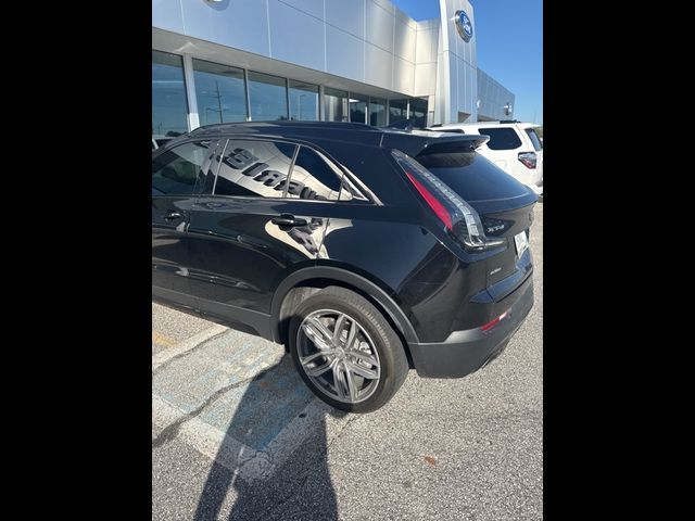 2019 Cadillac XT4 Sport