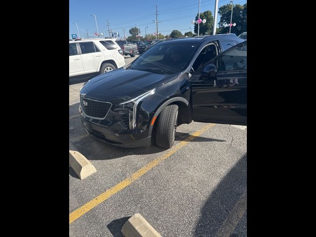 2019 Cadillac XT4 Sport