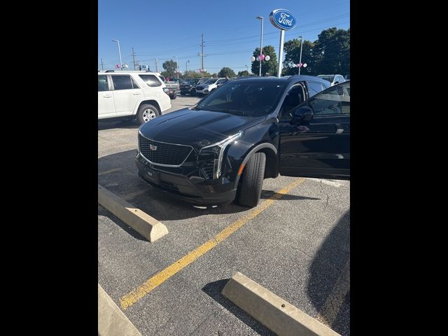 2019 Cadillac XT4 Sport