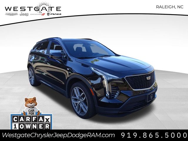 2019 Cadillac XT4 Sport