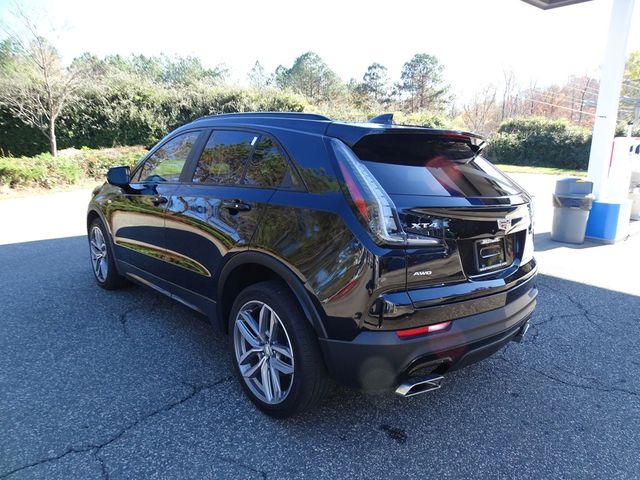 2019 Cadillac XT4 Sport