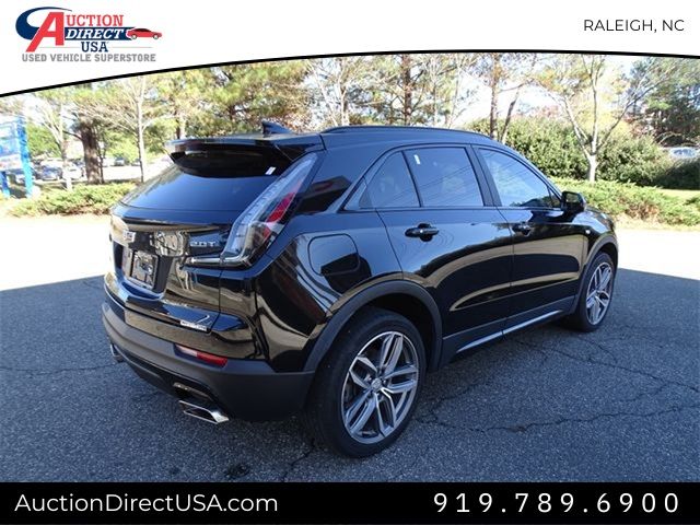 2019 Cadillac XT4 Sport