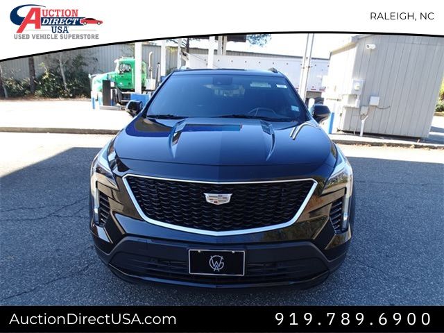 2019 Cadillac XT4 Sport