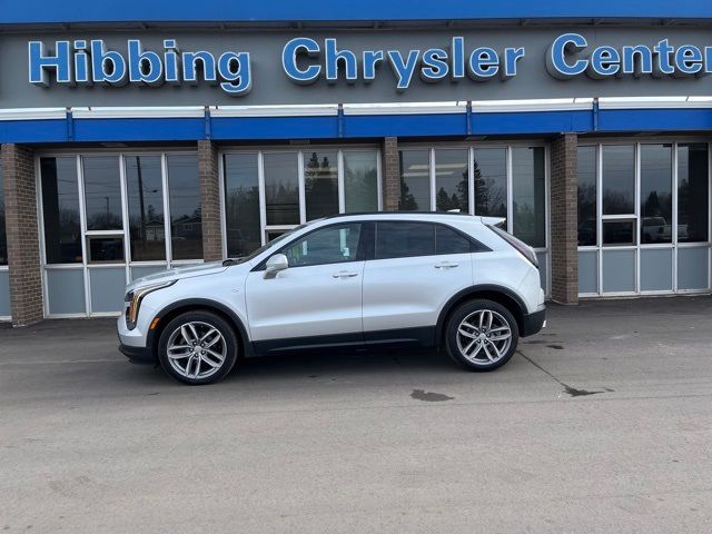 2019 Cadillac XT4 Sport