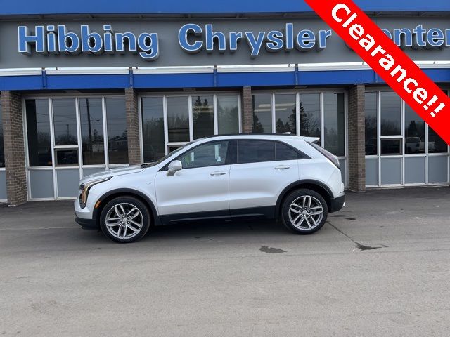 2019 Cadillac XT4 Sport