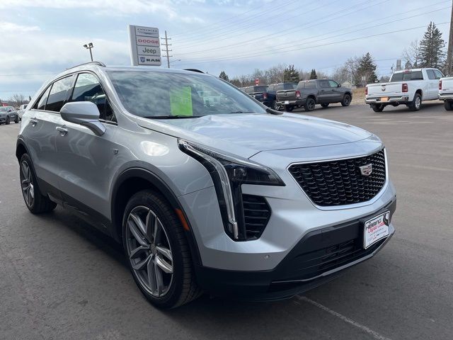 2019 Cadillac XT4 Sport