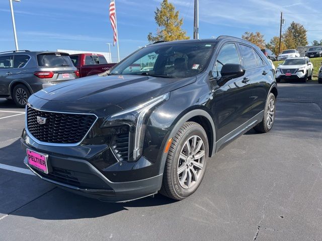 2019 Cadillac XT4 Sport