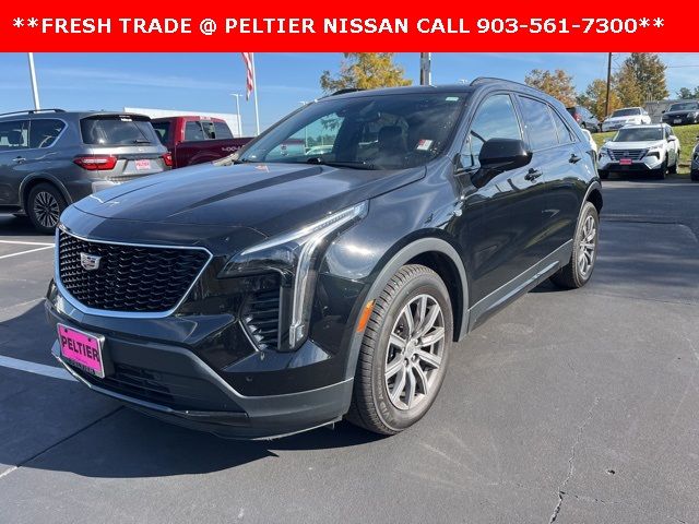 2019 Cadillac XT4 Sport