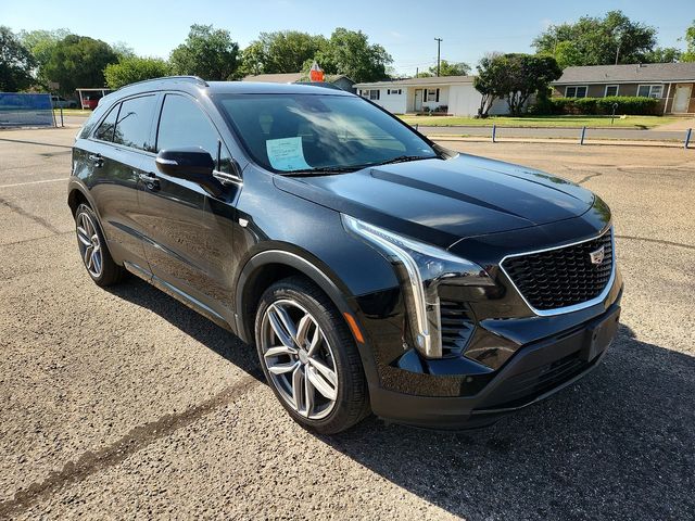 2019 Cadillac XT4 Sport