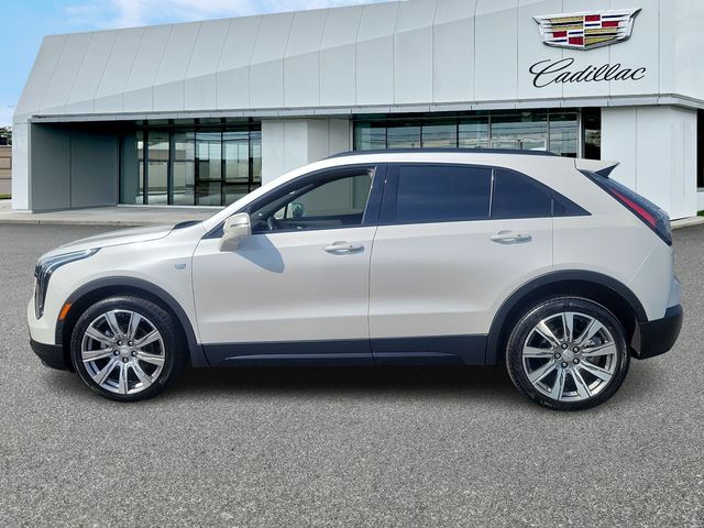 2019 Cadillac XT4 Sport