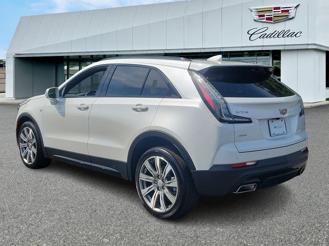 2019 Cadillac XT4 Sport