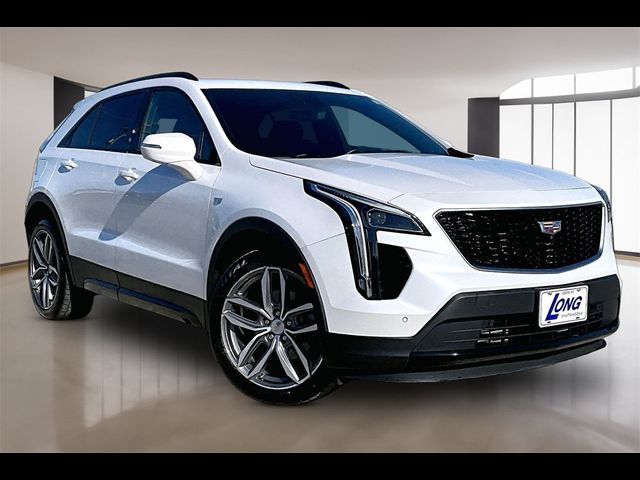 2019 Cadillac XT4 Sport