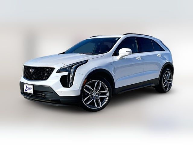 2019 Cadillac XT4 Sport