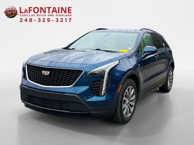 2019 Cadillac XT4 Sport