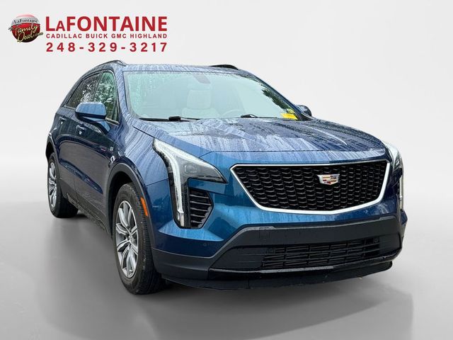 2019 Cadillac XT4 Sport