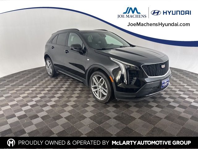 2019 Cadillac XT4 Sport