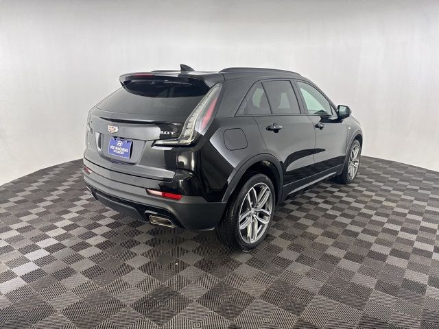 2019 Cadillac XT4 Sport