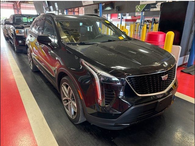 2019 Cadillac XT4 Sport