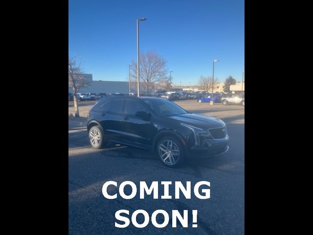 2019 Cadillac XT4 Sport